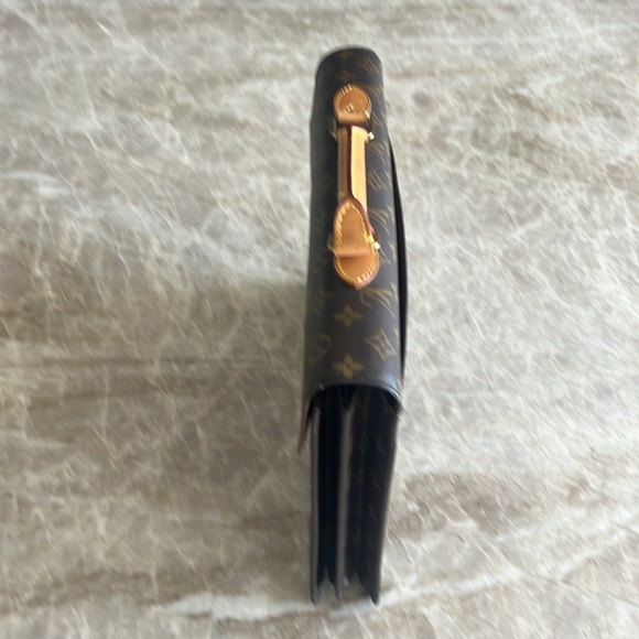 LOUIS VUITTON Monogram Serviette Conseiller M53331 Briefcase Document Holder Bag - Picture 7 of 16